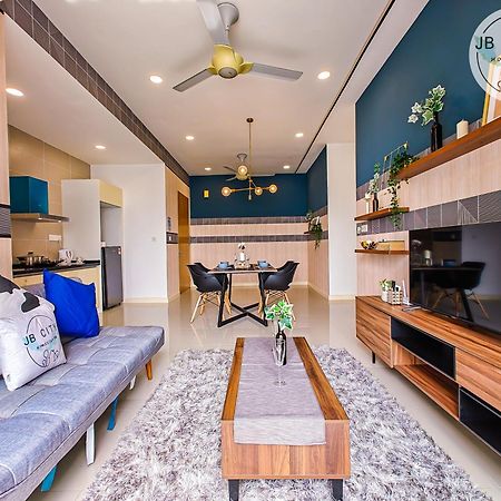 D'Pristine Suites By Rr Jbcity Nusajaya  Εξωτερικό φωτογραφία