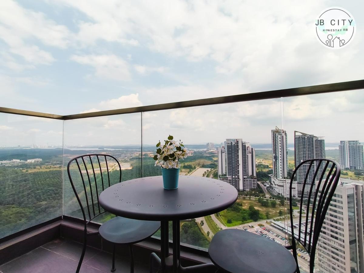 D'Pristine Suites By Rr Jbcity Nusajaya  Εξωτερικό φωτογραφία