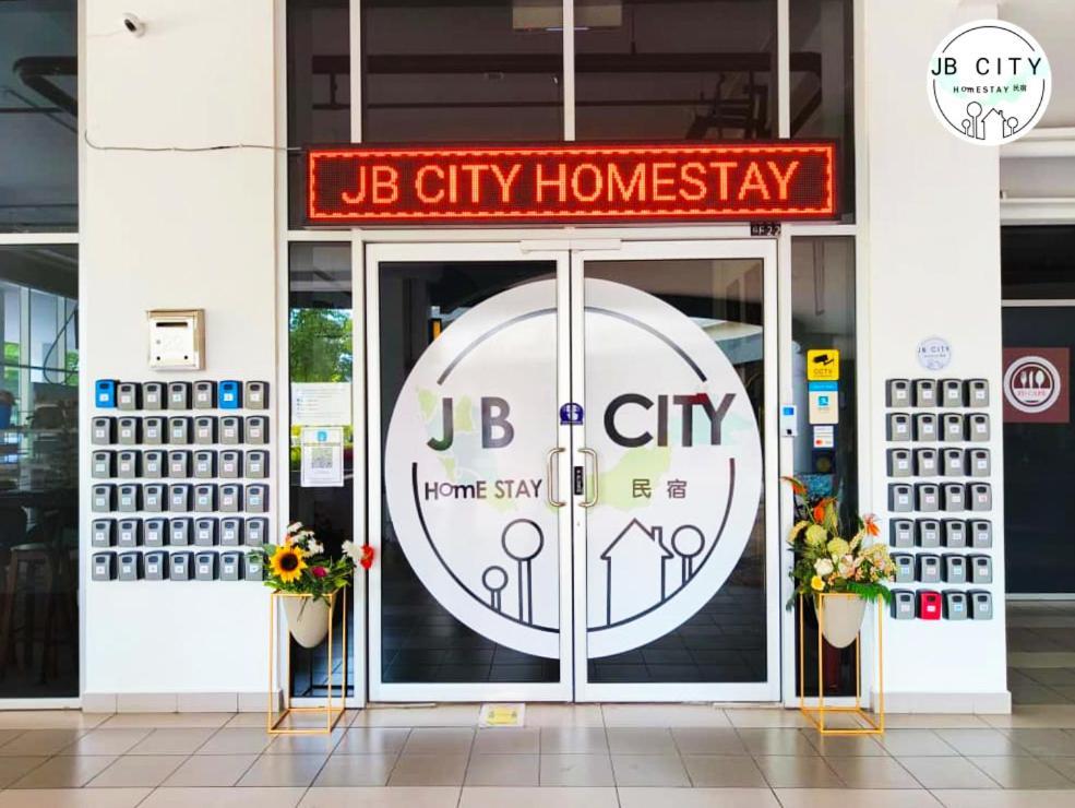 D'Pristine Suites By Rr Jbcity Nusajaya  Εξωτερικό φωτογραφία