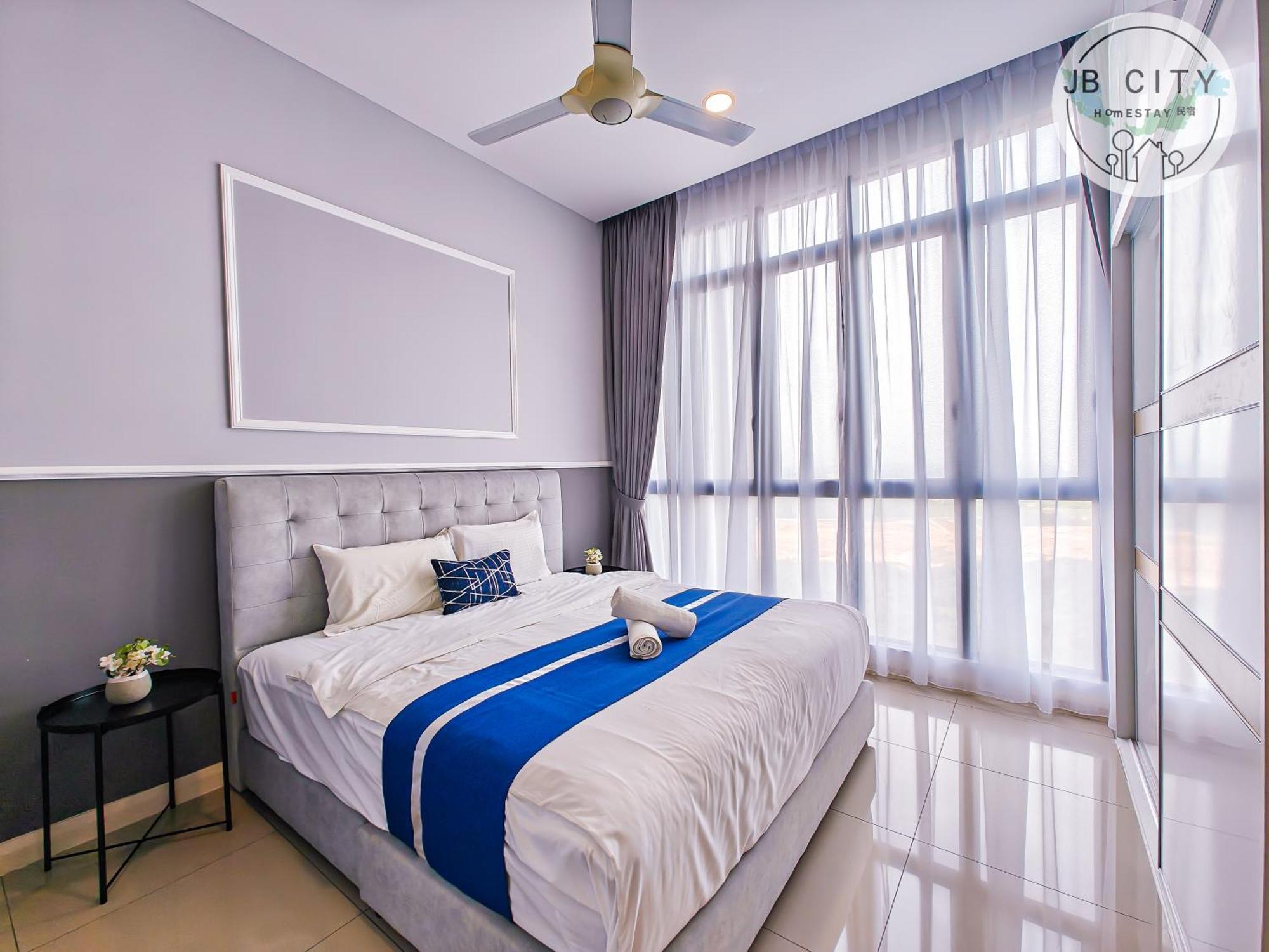 D'Pristine Suites By Rr Jbcity Nusajaya  Εξωτερικό φωτογραφία