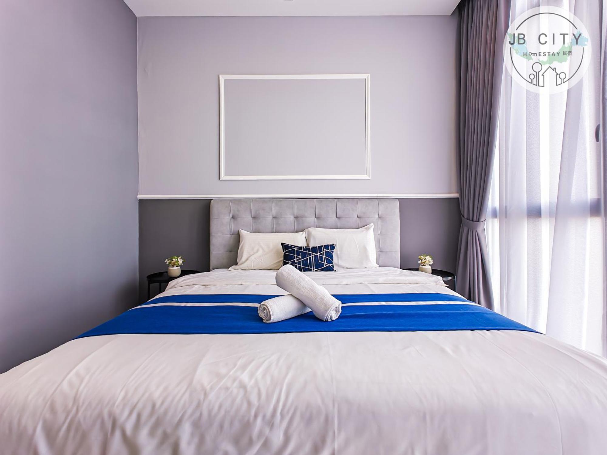D'Pristine Suites By Rr Jbcity Nusajaya  Εξωτερικό φωτογραφία