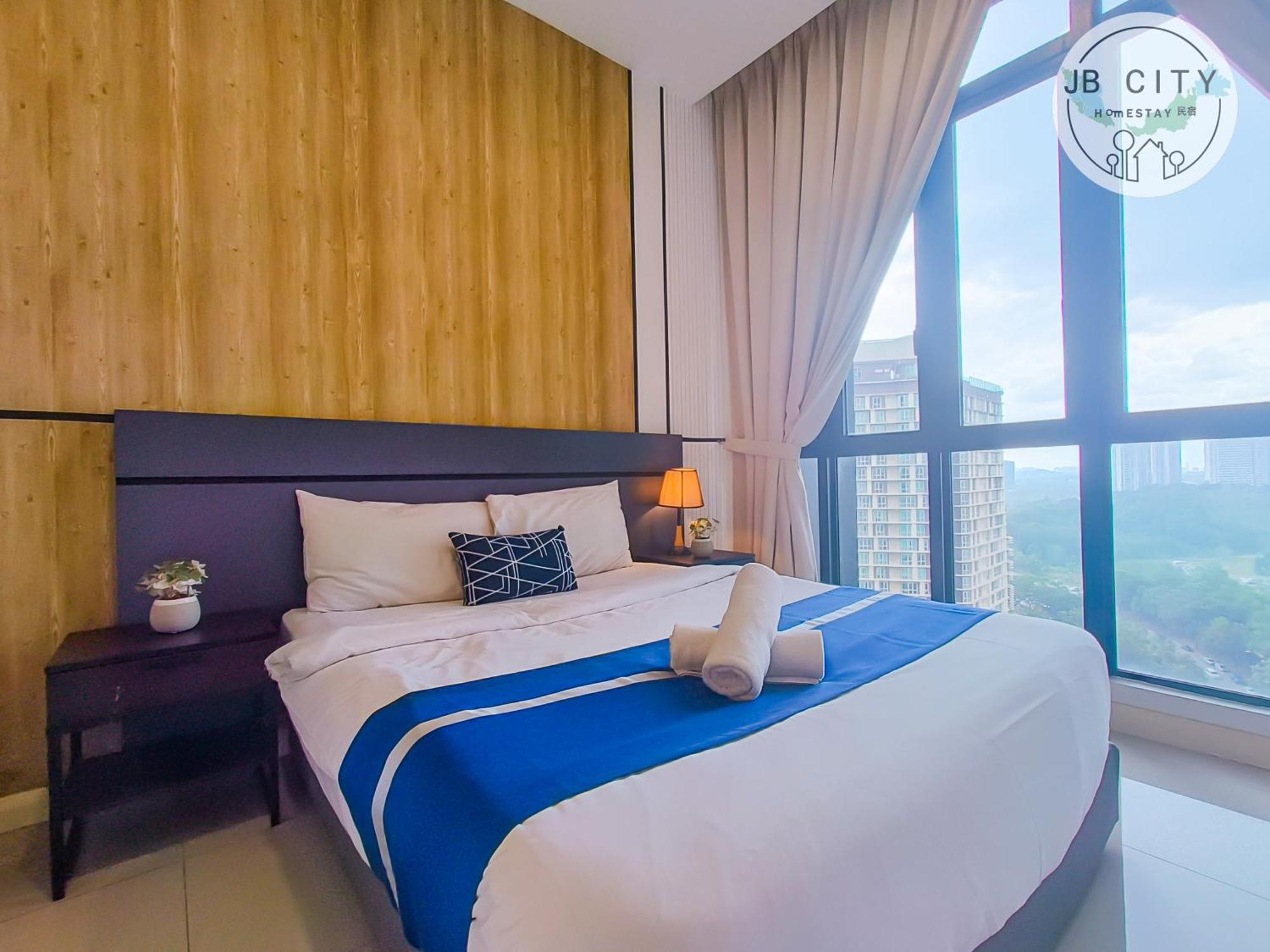 D'Pristine Suites By Rr Jbcity Nusajaya  Εξωτερικό φωτογραφία