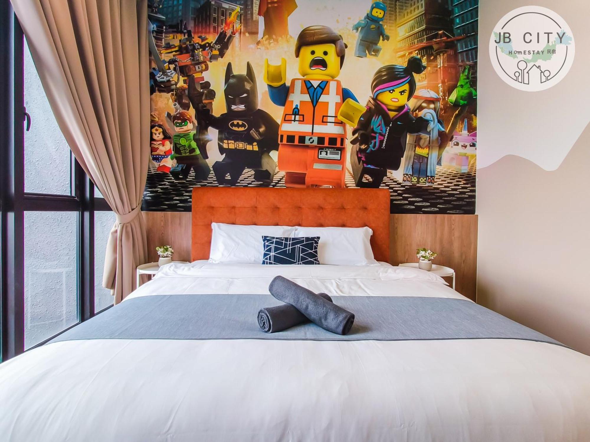 D'Pristine Suites By Rr Jbcity Nusajaya  Εξωτερικό φωτογραφία