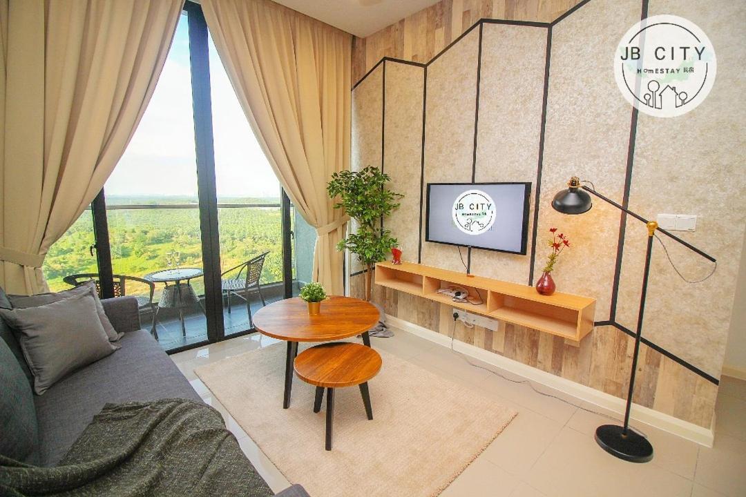 D'Pristine Suites By Rr Jbcity Nusajaya  Εξωτερικό φωτογραφία
