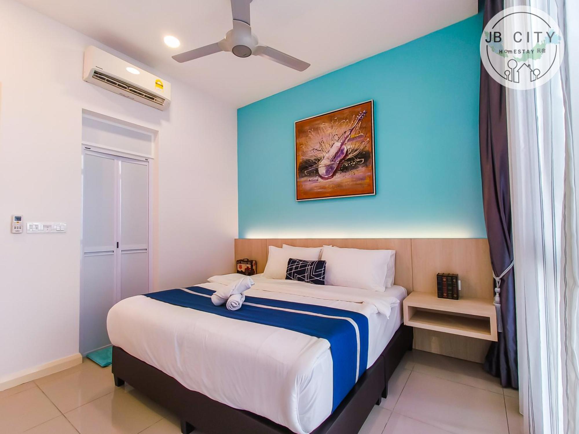 D'Pristine Suites By Rr Jbcity Nusajaya  Εξωτερικό φωτογραφία