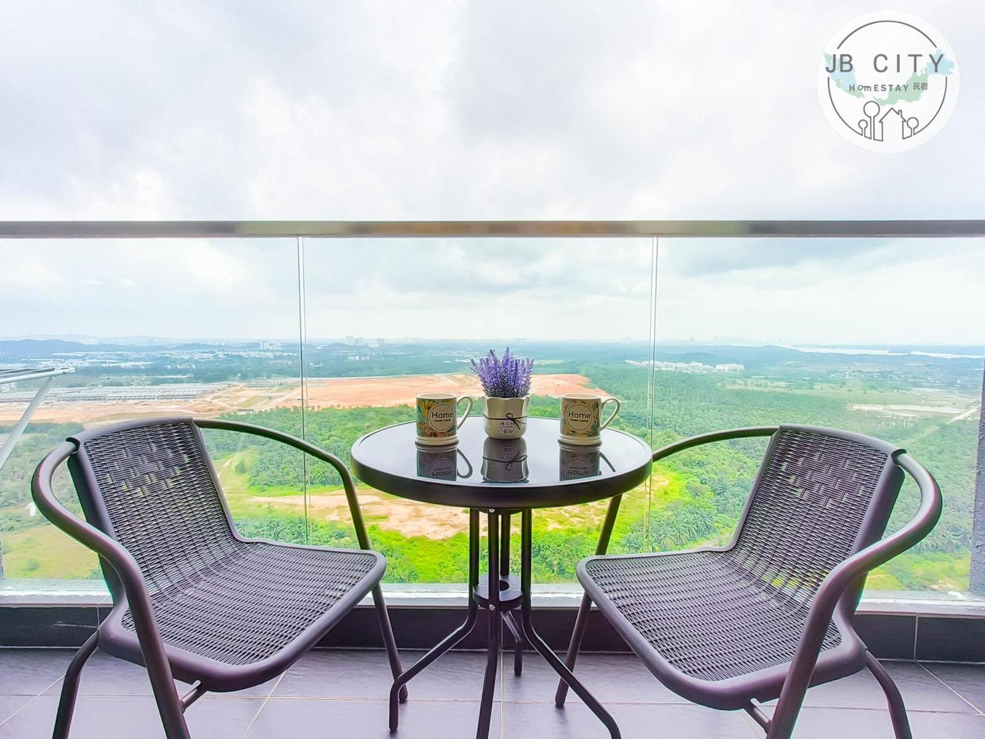D'Pristine Suites By Rr Jbcity Nusajaya  Εξωτερικό φωτογραφία