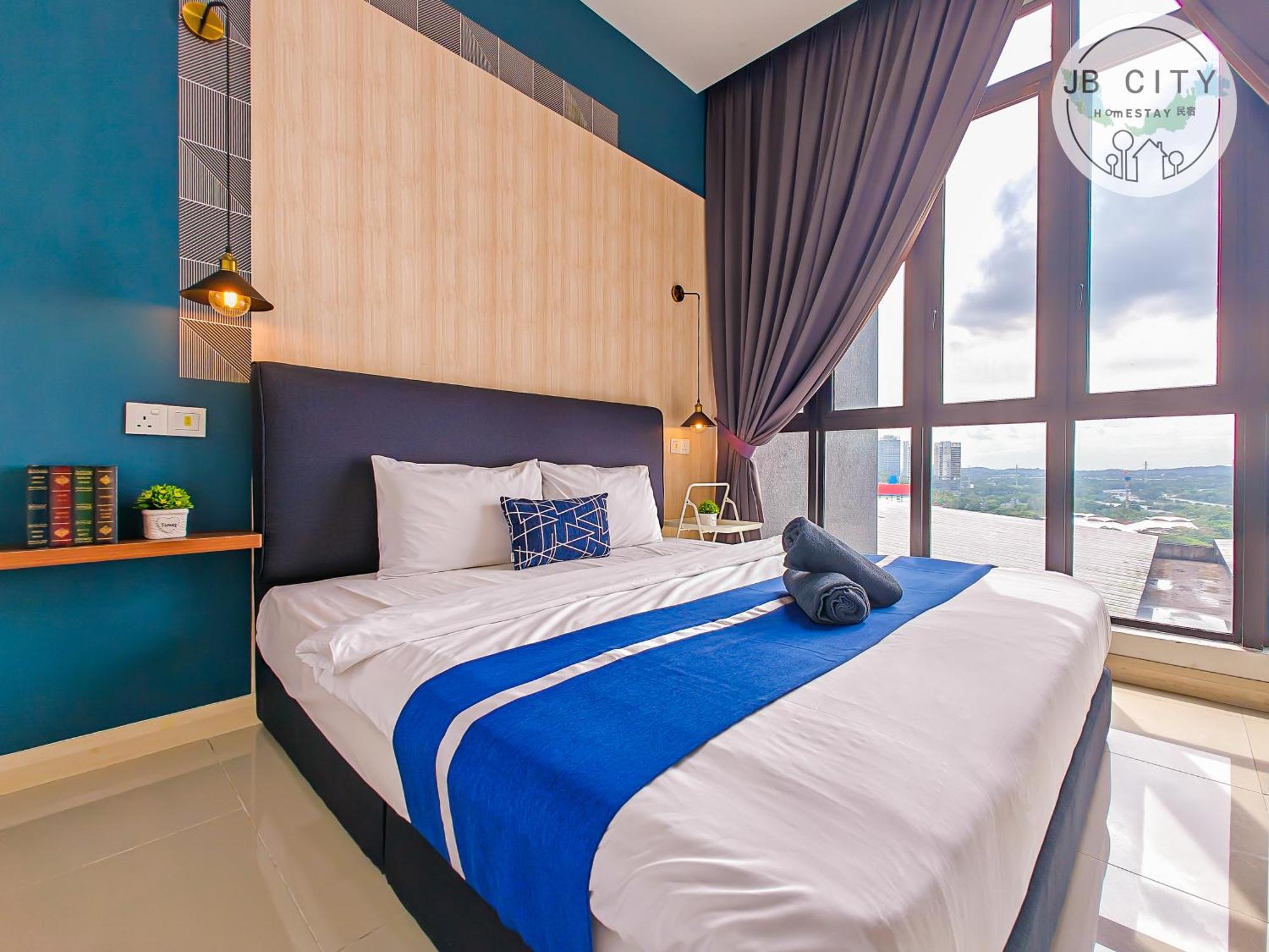 D'Pristine Suites By Rr Jbcity Nusajaya  Εξωτερικό φωτογραφία