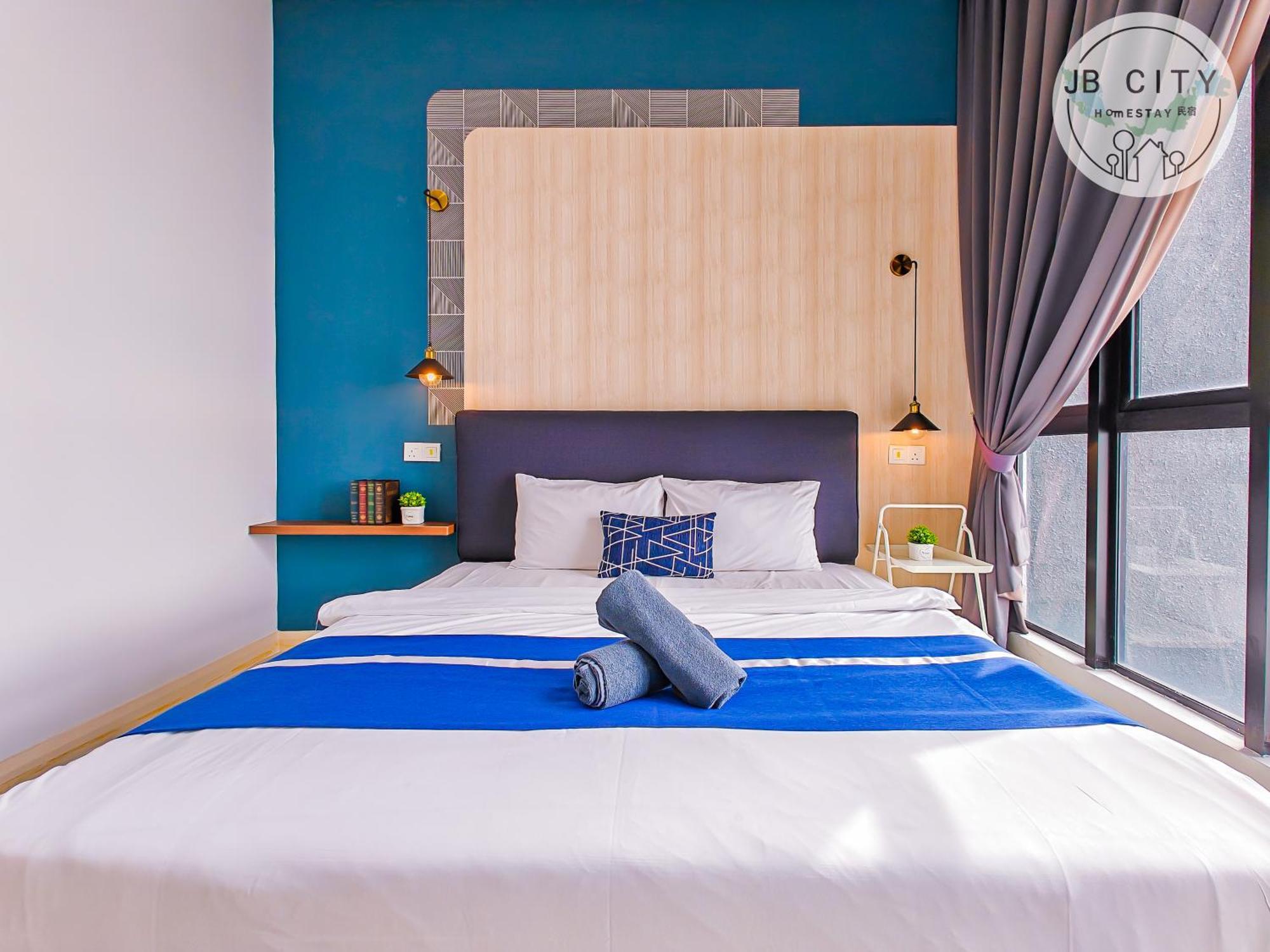 D'Pristine Suites By Rr Jbcity Nusajaya  Εξωτερικό φωτογραφία