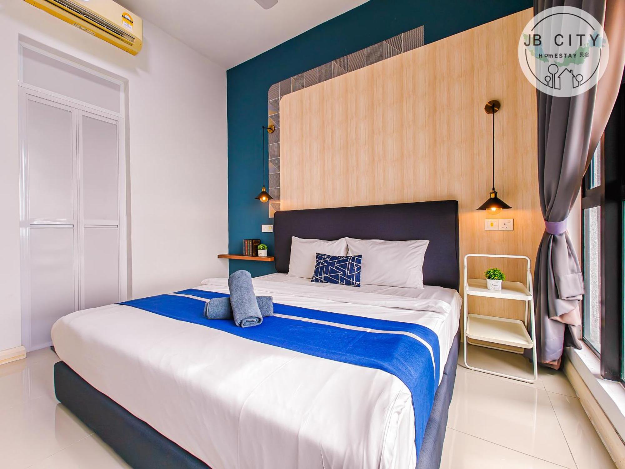 D'Pristine Suites By Rr Jbcity Nusajaya  Εξωτερικό φωτογραφία